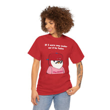 Load image into Gallery viewer, Cooler Twins - Pudgy Penguins - Unisex Cotton T-Shirt