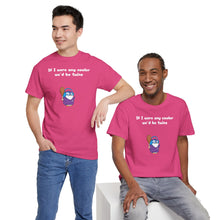 Load image into Gallery viewer, Cooler Twins - Lil Pudgys - Unisex Cotton T-Shirt