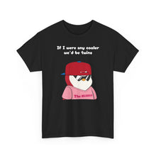 Load image into Gallery viewer, Cooler Twins - Pudgy Penguins - Unisex Cotton T-Shirt