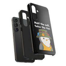 Load image into Gallery viewer, Half the Evil - Pudgy Penguins - Tough Phone Cases