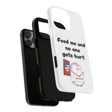 Load image into Gallery viewer, Cute but Hungry - Lil Pudgys - Custom Phone Cases