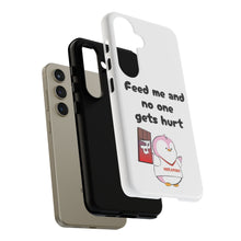 Load image into Gallery viewer, Cute but Hungry - Lil Pudgys - Custom Phone Cases