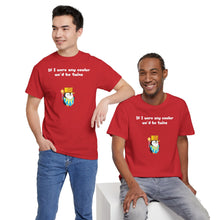 Load image into Gallery viewer, Cooler Twins - Lil Pudgys - Unisex Cotton T-Shirt