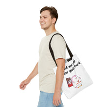 Load image into Gallery viewer, Cute but Hungry - Lil Pudgys - Reusable Bag