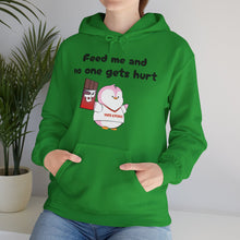 Load image into Gallery viewer, Cute but Hungry - Lil Pudgys - Unisex Hoodie