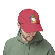 Load image into Gallery viewer, Pudgy Penguins - Unisex Distressed Cap