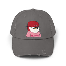 Load image into Gallery viewer, Half the Evil - Pudgy Penguins - Unisex Distressed Cap