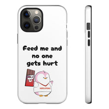 Load image into Gallery viewer, Cute but Hungry - Lil Pudgys - Custom Phone Cases
