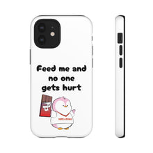 Load image into Gallery viewer, Cute but Hungry - Lil Pudgys - Custom Phone Cases