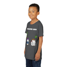 Load image into Gallery viewer, Cellblock Sea - Lil Pudgys - Youth Short Sleeve Tee