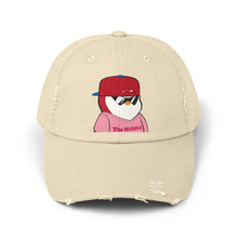 Load image into Gallery viewer, Half the Evil - Pudgy Penguins - Unisex Distressed Cap
