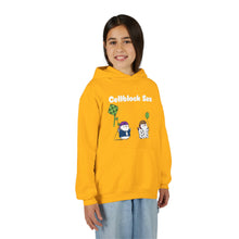 Load image into Gallery viewer, Cellblock Sea - Lil Pudgys - Youth Hoodie