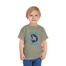Load image into Gallery viewer, Save the Wails - Toddler Short Sleeve Tee