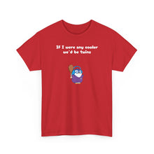 Load image into Gallery viewer, Cooler Twins - Lil Pudgys - Unisex Cotton T-Shirt