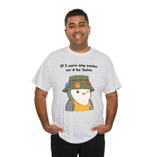 Load image into Gallery viewer, Cooler Twins - Pudgy Penguins - Unisex Cotton T-Shirt