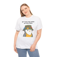 Load image into Gallery viewer, Cooler Twins - Pudgy Penguins - Unisex Cotton T-Shirt