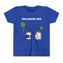 Load image into Gallery viewer, Cellblock Sea - Lil Pudgys - Youth Short Sleeve Tee