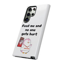Load image into Gallery viewer, Cute but Hungry - Lil Pudgys - Custom Phone Cases