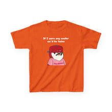 Load image into Gallery viewer, Cooler Twins - Pudgy Penguins - Kids Heavy Cotton Tee
