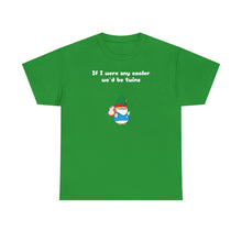 Load image into Gallery viewer, Cooler Twins - Lil Pudgys - Unisex Cotton T-Shirt