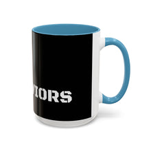 Load image into Gallery viewer, ENSLAVIORS - Rebellious Coffee Mug | Resist Your Behaviors, Gift for Activists, Motivational Mug, Office Decor, Unique Drinkware