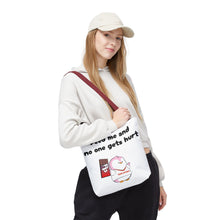 Load image into Gallery viewer, Cute but Hungry - Lil Pudgys - Reusable Bag