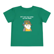 Load image into Gallery viewer, Cooler Twins - Pudgy Penguins - Toddler Short Sleeve Tee