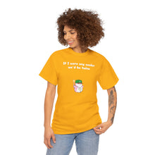 Load image into Gallery viewer, Cooler Twins - Lil Pudgys - Unisex Cotton T-Shirt