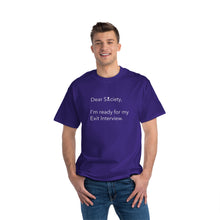 Load image into Gallery viewer, Dear Society - Beefy-T® Short-Sleeve T-Shirt