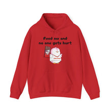 Load image into Gallery viewer, Cute but Hungry - Lil Pudgys - Unisex Hoodie