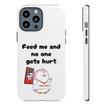 Load image into Gallery viewer, Cute but Hungry - Lil Pudgys - Custom Phone Cases