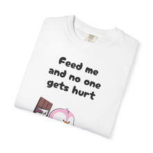 Load image into Gallery viewer, Cute but Hungry - Lil Pudgys - Unisex T-Shirt