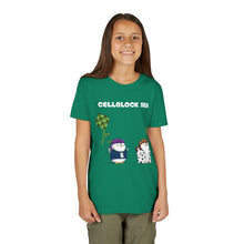 Load image into Gallery viewer, Cellblock Sea - Lil Pudgys - Youth Short Sleeve Tee