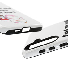 Load image into Gallery viewer, Cute but Hungry - Lil Pudgys - Custom Phone Cases