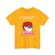 Load image into Gallery viewer, Cooler Twins - Pudgy Penguins - Unisex Cotton T-Shirt