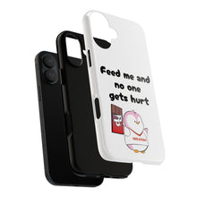 Load image into Gallery viewer, Cute but Hungry - Lil Pudgys - Custom Phone Cases