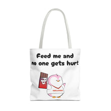Load image into Gallery viewer, Cute but Hungry - Lil Pudgys - Reusable Bag