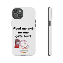 Load image into Gallery viewer, Cute but Hungry - Lil Pudgys - Custom Phone Cases