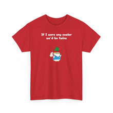 Load image into Gallery viewer, Cooler Twins - Lil Pudgys - Unisex Cotton T-Shirt