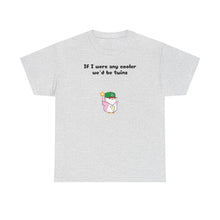 Load image into Gallery viewer, Cooler Twins - Lil Pudgys - Unisex Cotton T-Shirt