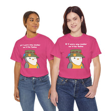 Load image into Gallery viewer, Cooler Twins - Pudgy Penguins - Unisex Cotton T-Shirt