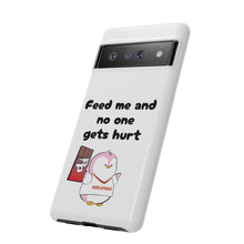 Load image into Gallery viewer, Cute but Hungry - Lil Pudgys - Custom Phone Cases