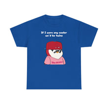 Load image into Gallery viewer, Cooler Twins - Pudgy Penguins - Unisex Cotton T-Shirt