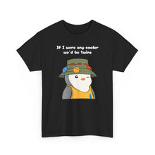 Load image into Gallery viewer, Cooler Twins - Pudgy Penguins - Unisex Cotton T-Shirt