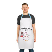Load image into Gallery viewer, Cute but Hungry - Lil Pudgys - Kitchen Apron