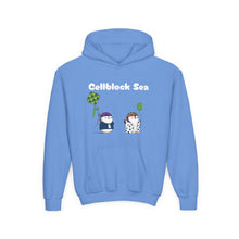 Load image into Gallery viewer, Cellblock Sea - Lil Pudgys - Youth Hoodie