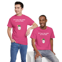 Load image into Gallery viewer, Cooler Twins - Lil Pudgys - Unisex Cotton T-Shirt