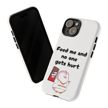 Load image into Gallery viewer, Cute but Hungry - Lil Pudgys - Custom Phone Cases