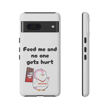 Load image into Gallery viewer, Cute but Hungry - Lil Pudgys - Custom Phone Cases