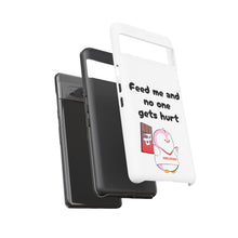Load image into Gallery viewer, Cute but Hungry - Lil Pudgys - Custom Phone Cases